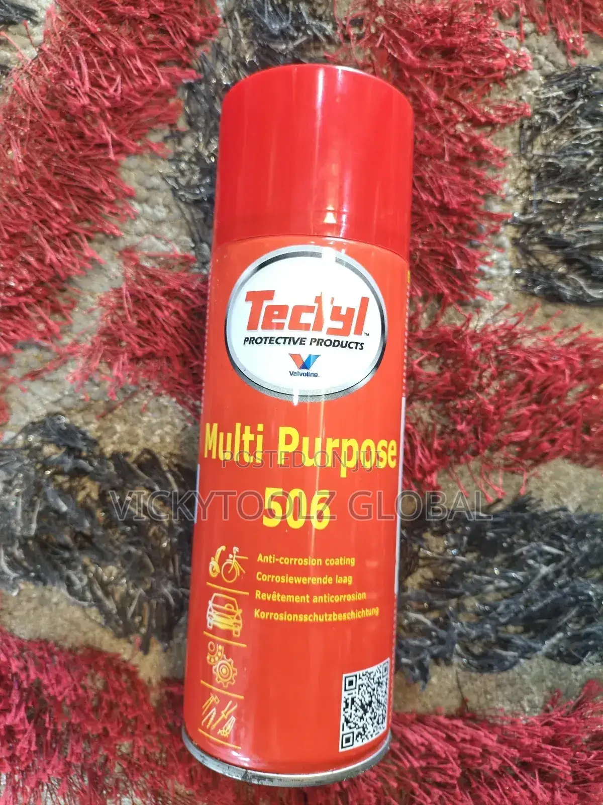 Tectyl 506 Multi Purpose 506 Anti Corrosion Coating