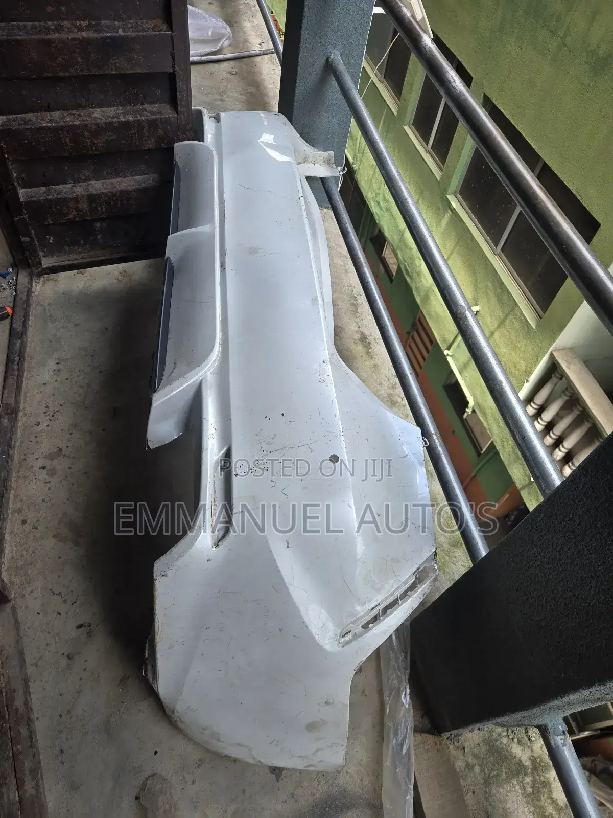 Sports Bumper Camry 2019