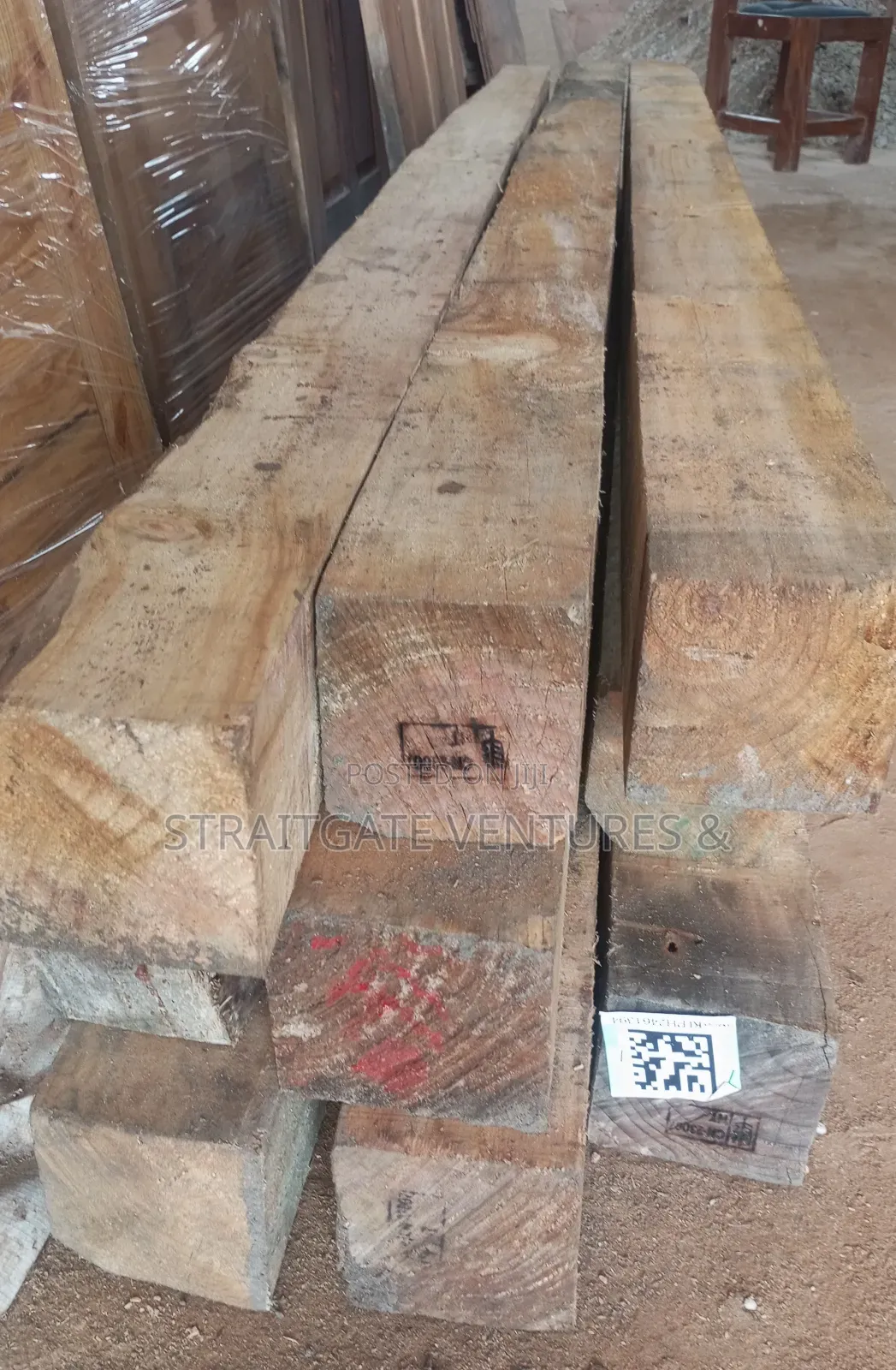 Pine Woods Species (Foreign Woods)