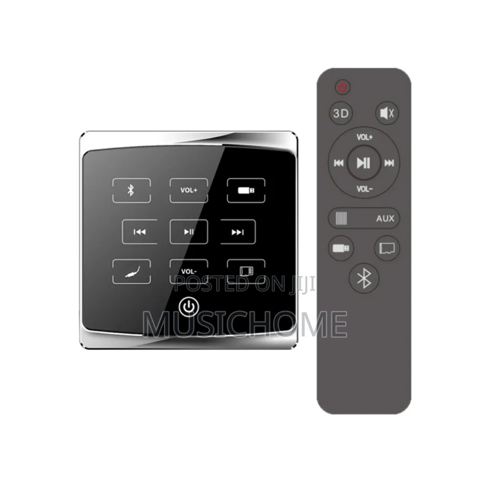 Bluetooth Inwall Smart Amplifier