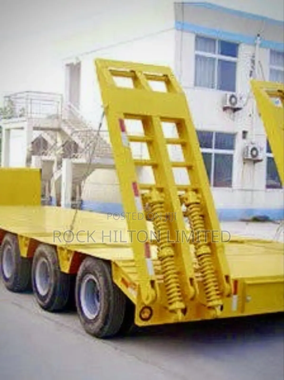 Hire Lowbed And Flat Body Trucks