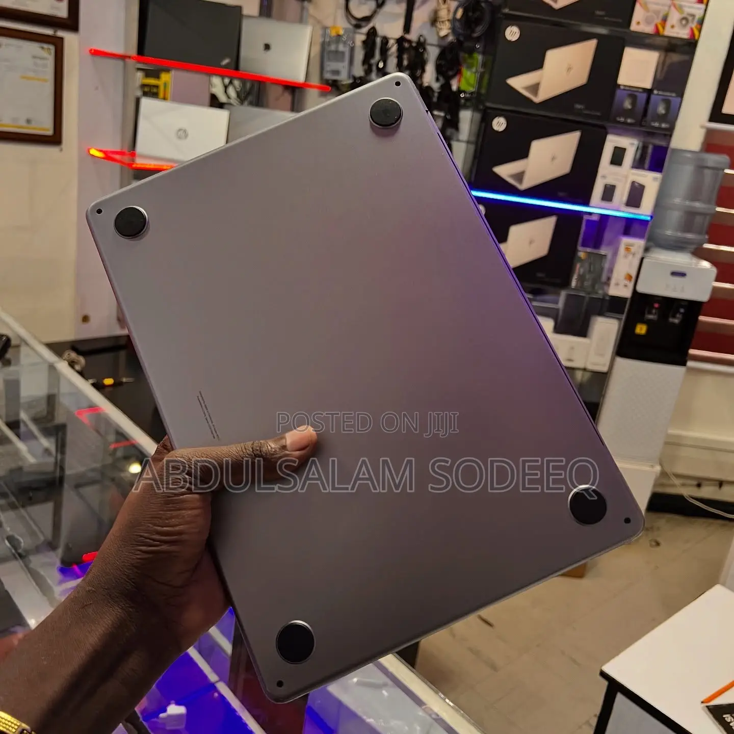 Laptop Apple MacBook Air 2024 M3 13-Inch 8GB Apple M3 SSD 256GB