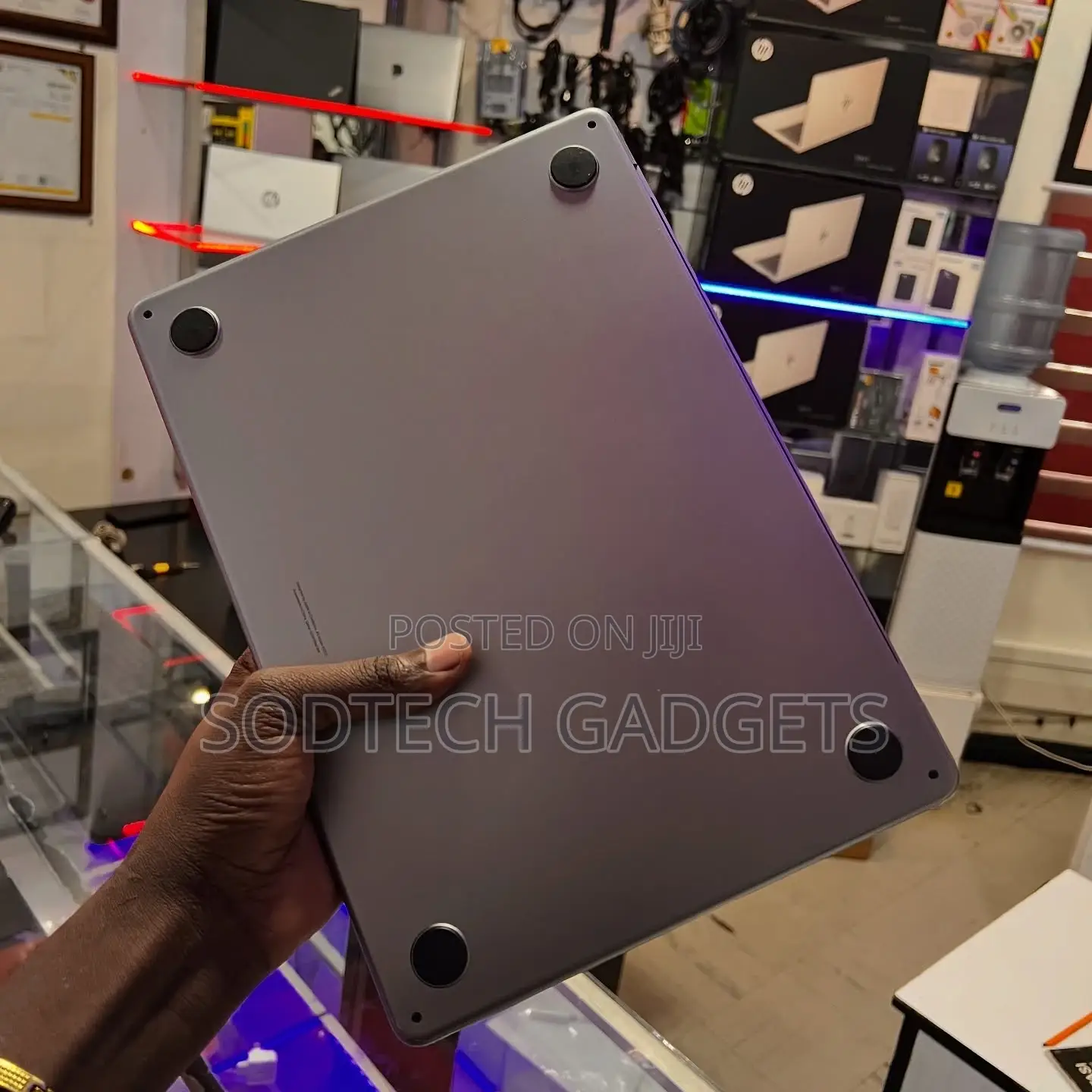 Laptop Apple MacBook Air 2024 M3 13-Inch 8GB Apple M3 SSD 256GB