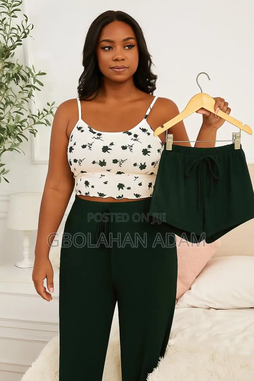 3 in 1 Pure Cotton Set