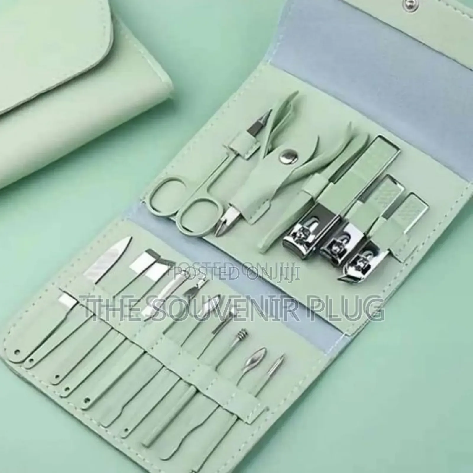 Manicure And Pedicure Nail Cutter Set