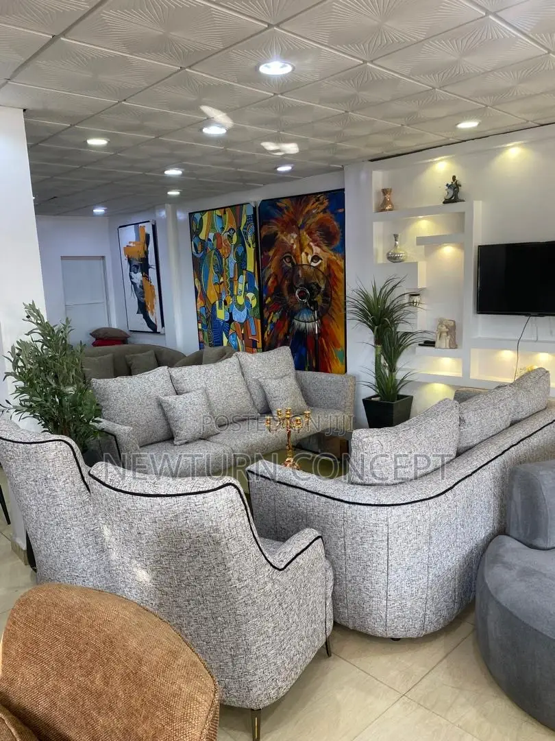 Luxury 7 Seater’S Sofas