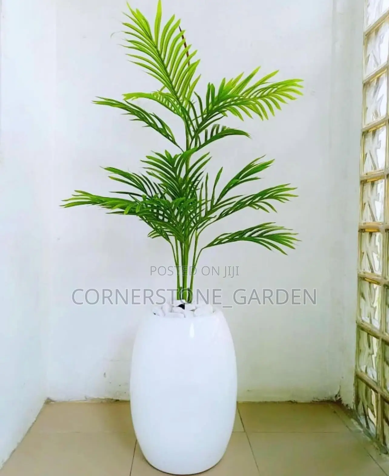 Artificial Palm Plant