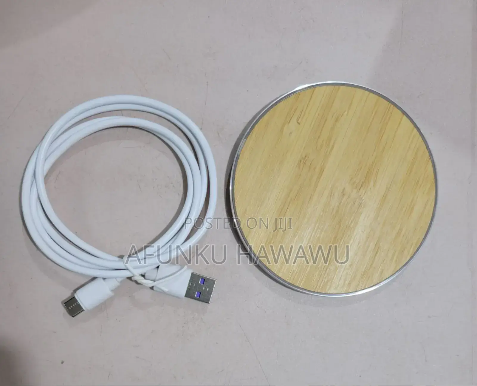 Wireless Fast Charger