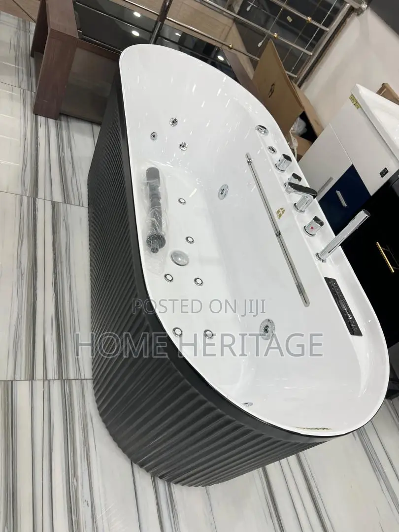 Double/Single Jacuzzi