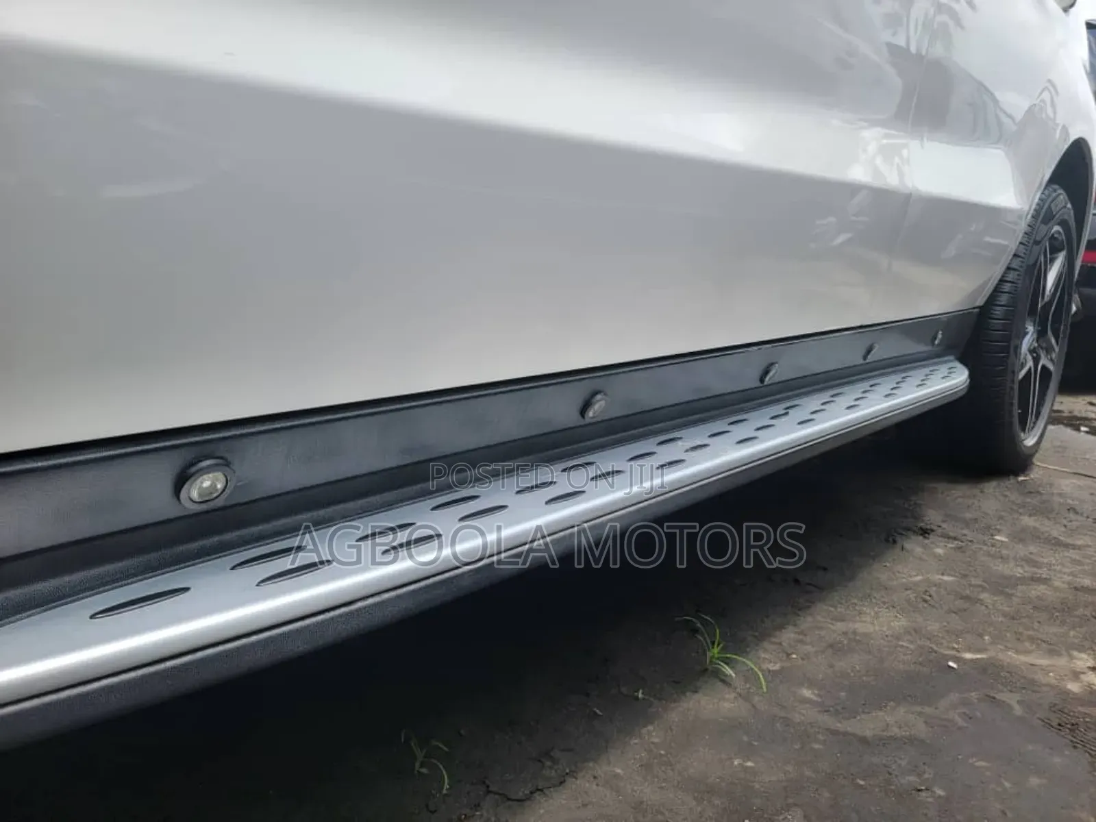 Mercedes-Benz GLE-Class GLE 350 2017 White