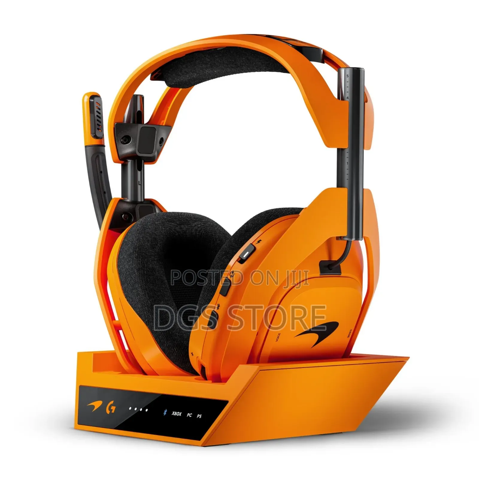 Logitech McLaren Racing Edition A50x Headphone