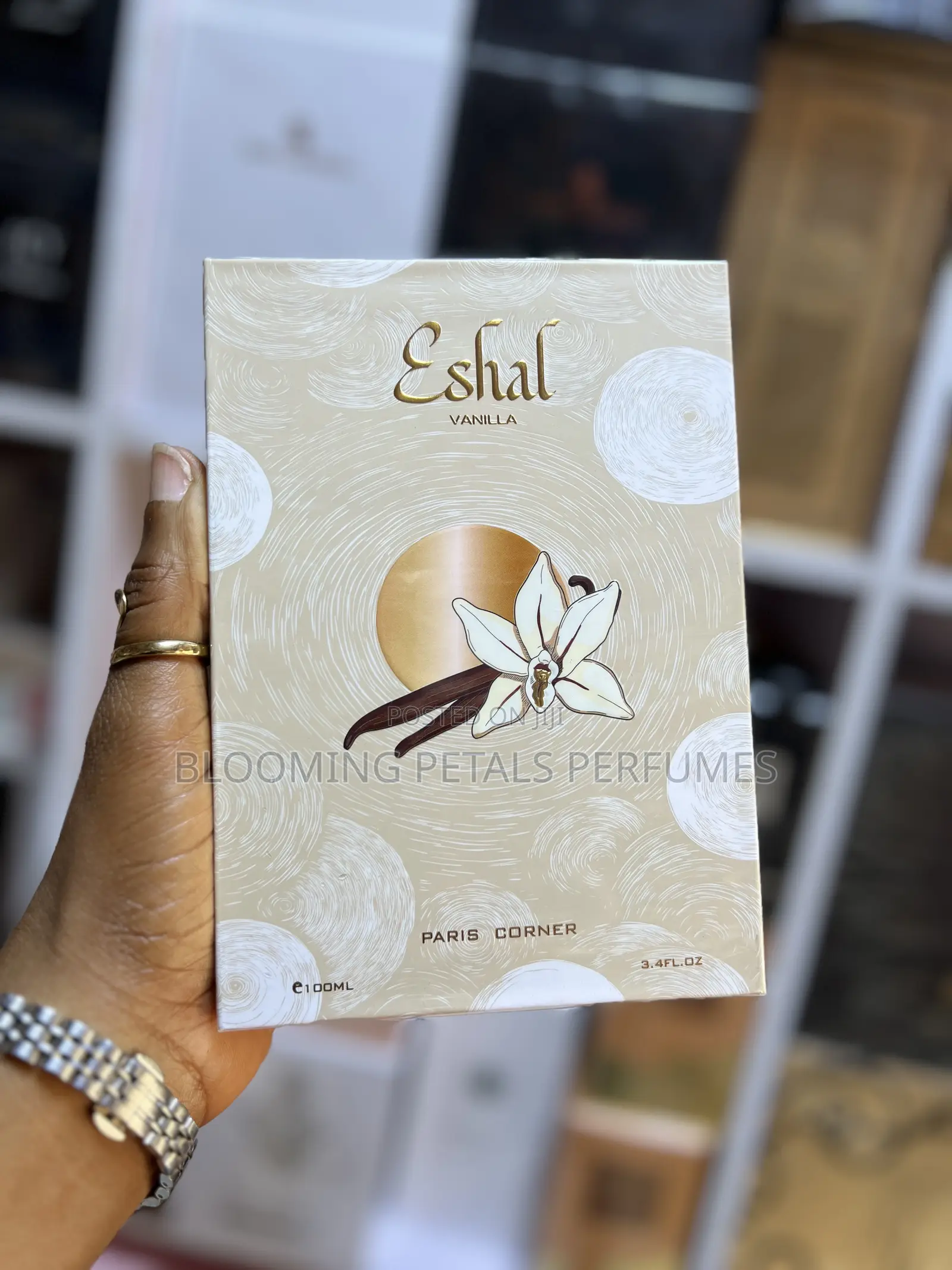 Eshal Vanilla