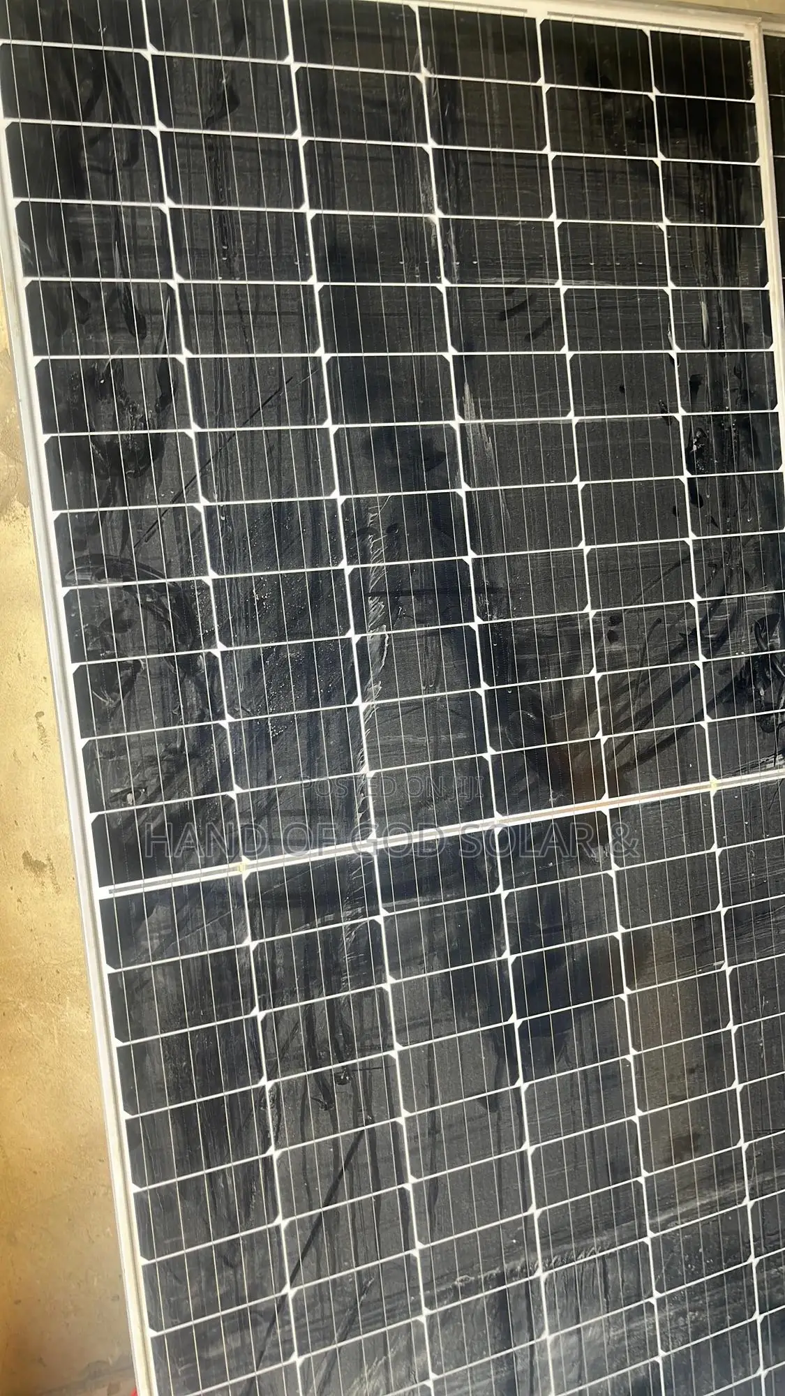 Sungrow 450w 144 Cell Tokunko Panels Now Available in Stock