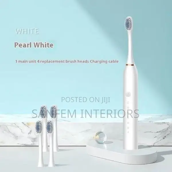 Electric Toothbrush
