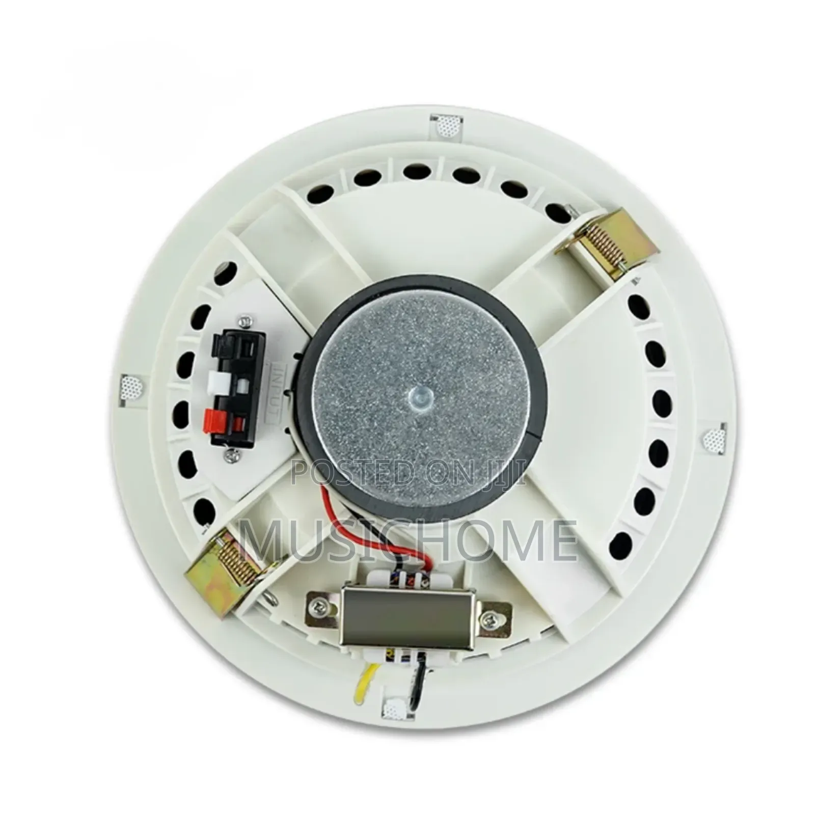 Frameless Inches Ceiling Speaker 50w With Transformer