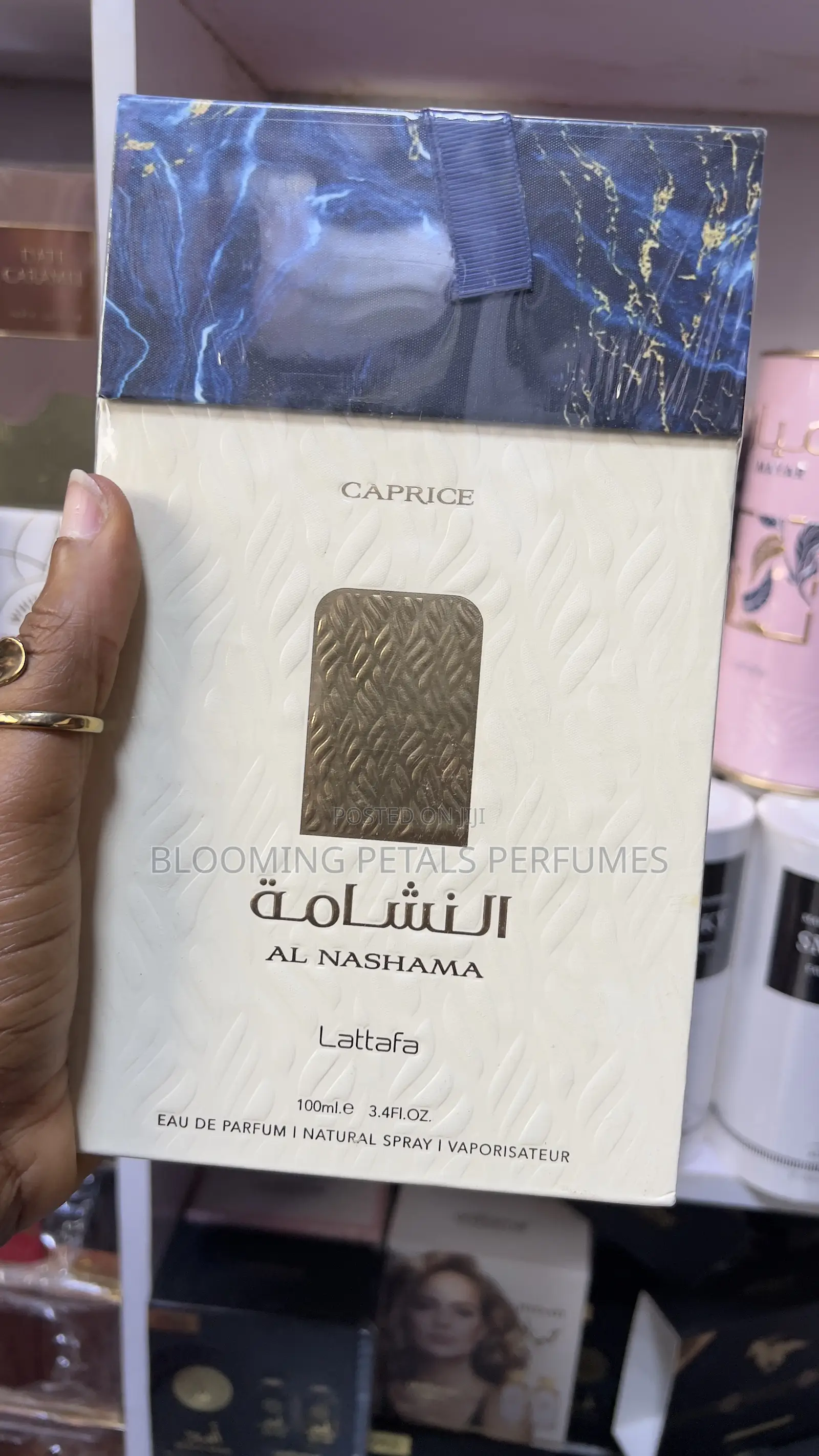 Al Nashama Caprice