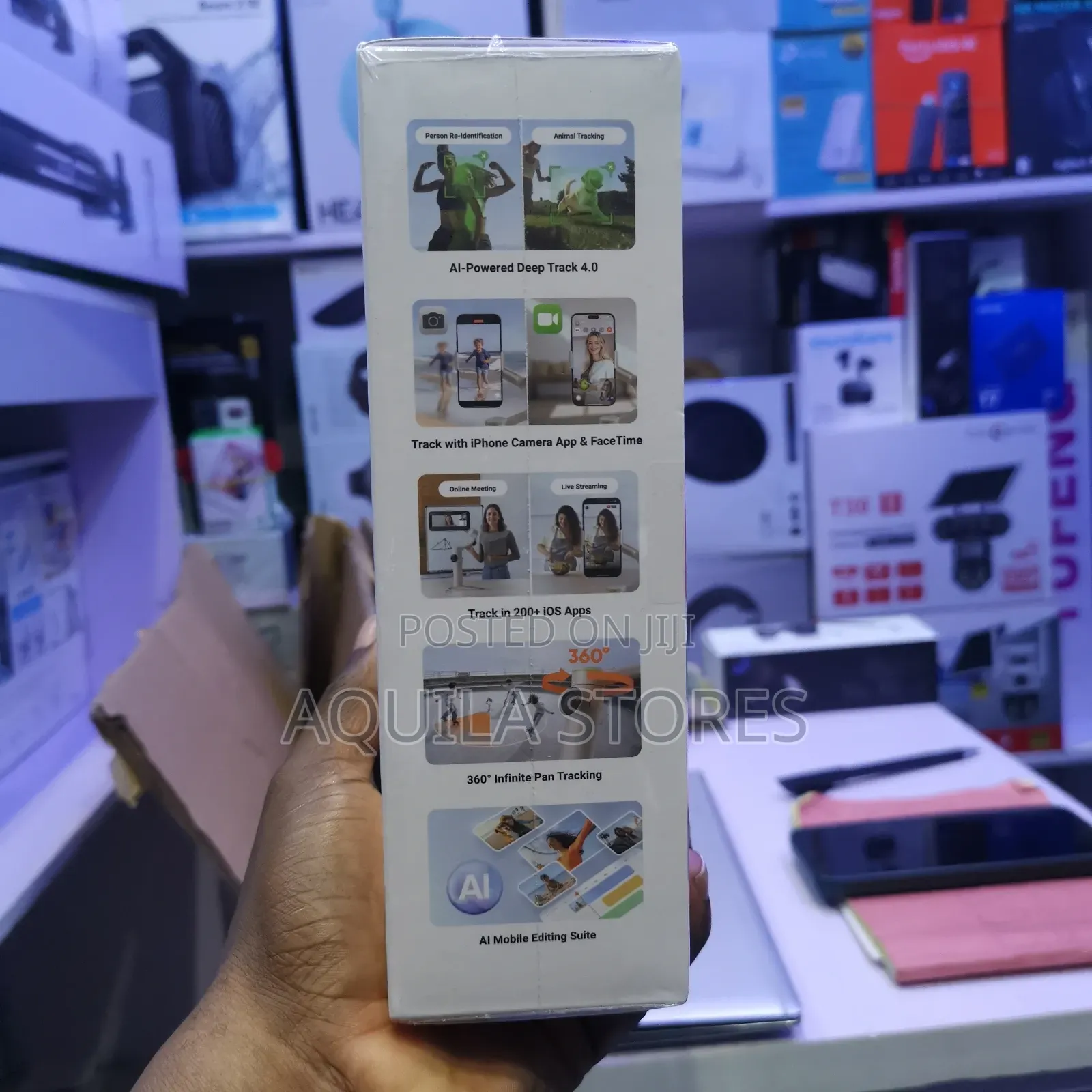 Insta360 Flow 2 Pro