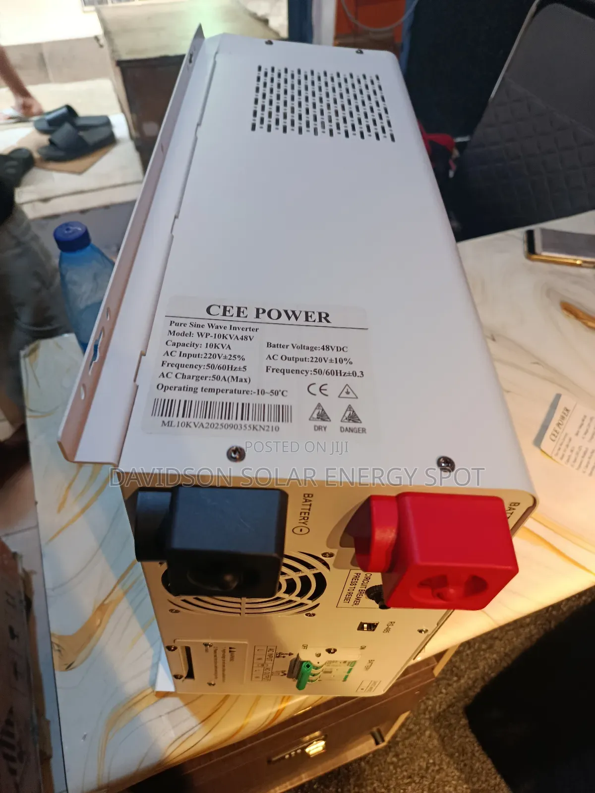 10kva 48v Cee Power Inverter