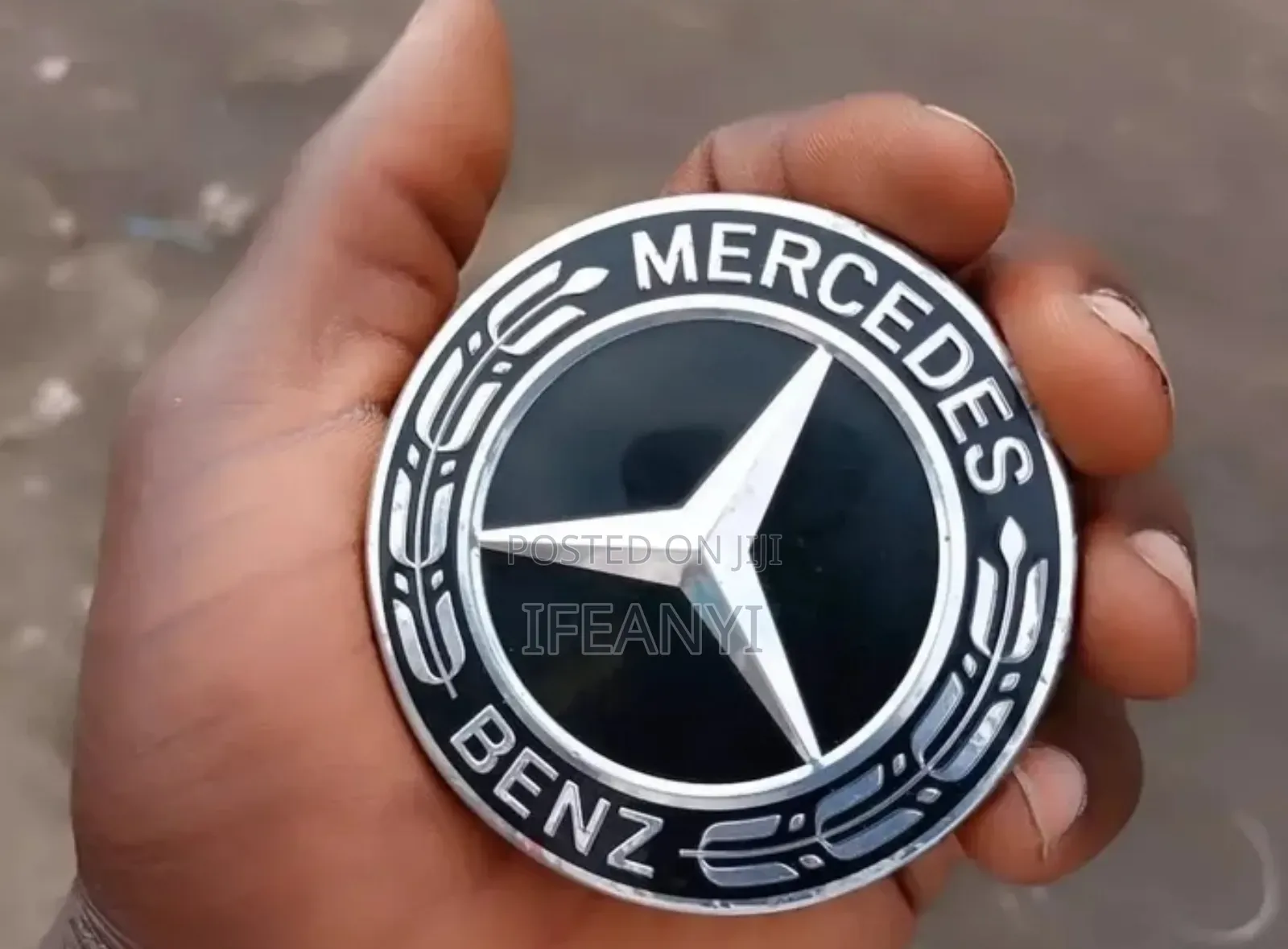 Tyre Rim Cover for Benz