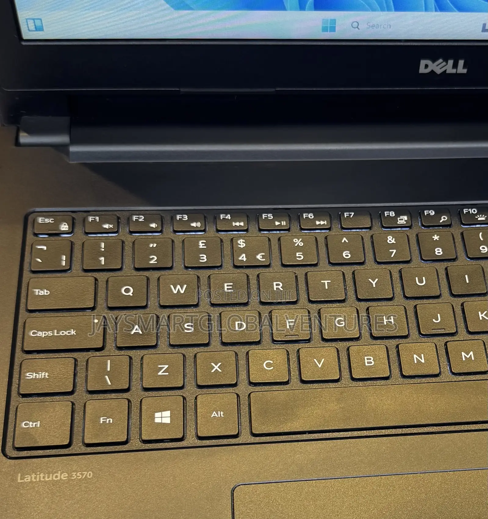 Laptop Dell Latitude 15 3570 8GB Intel Core i5 SSD 128GB