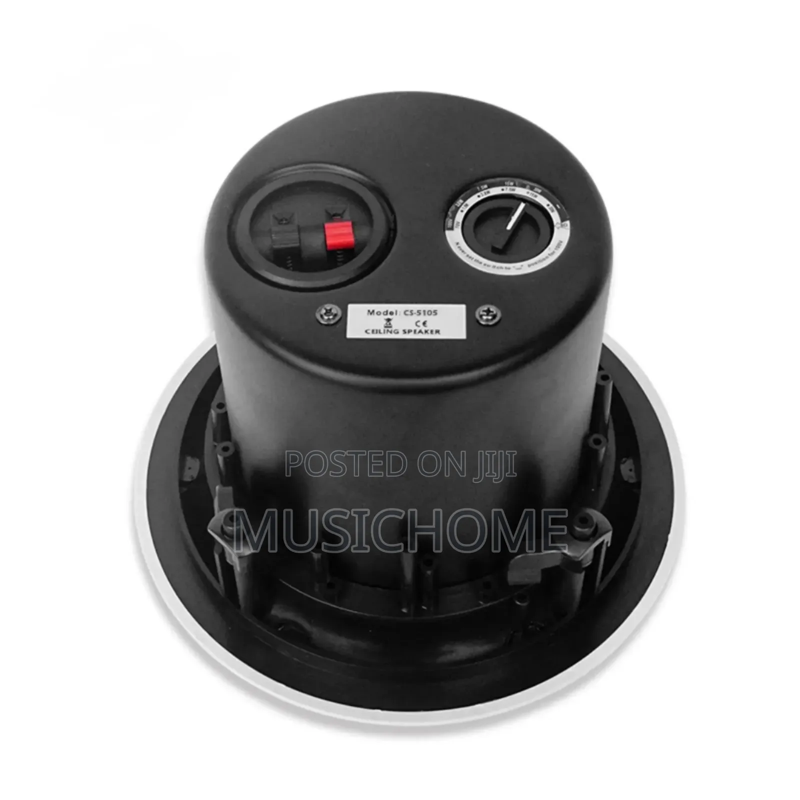 Most Powerful Latest Frameless Ceiling Speakers