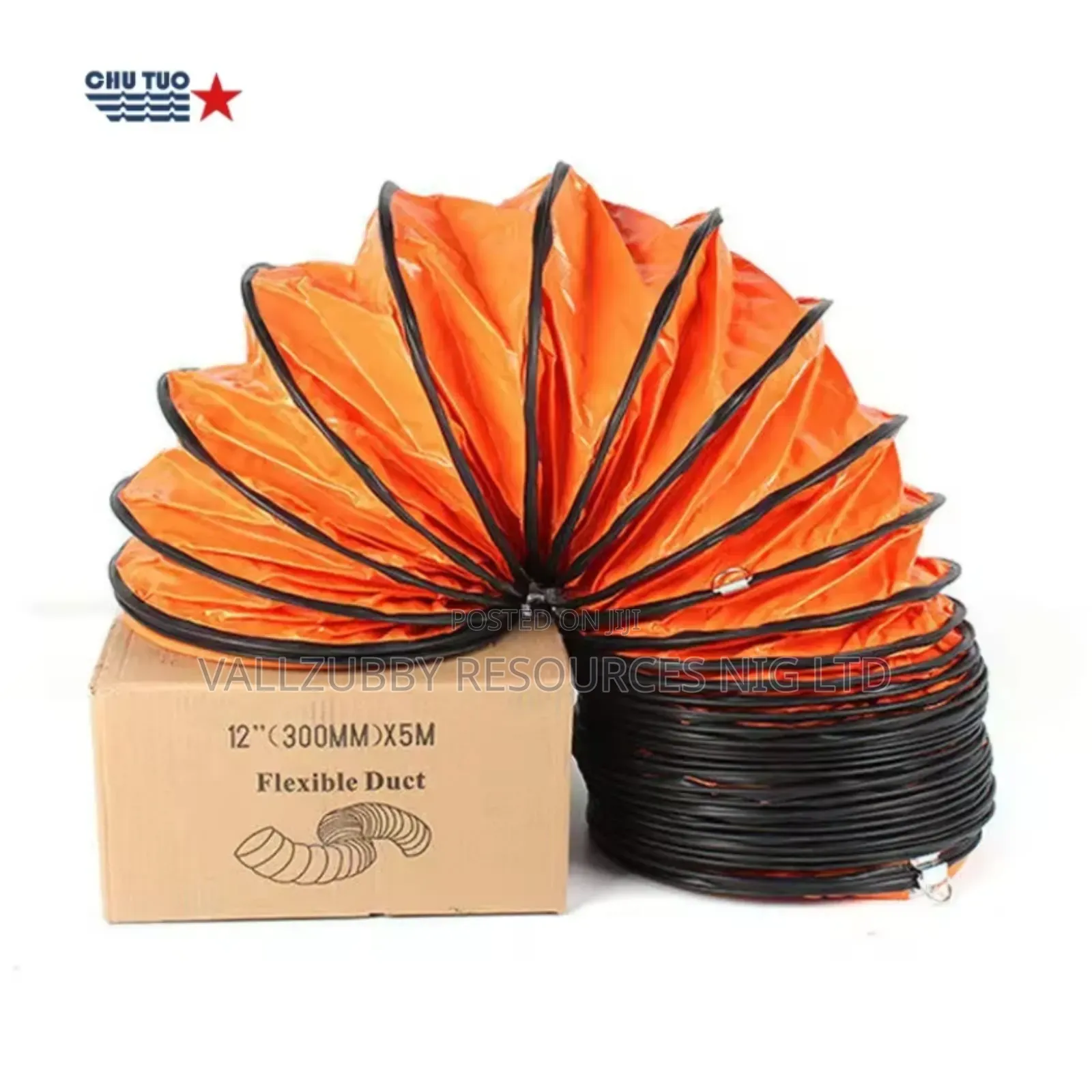 Ventilation Fan Duct Hose