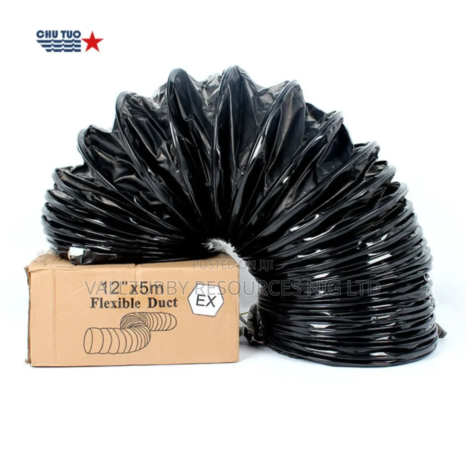 Ventilation Fan Duct Hose