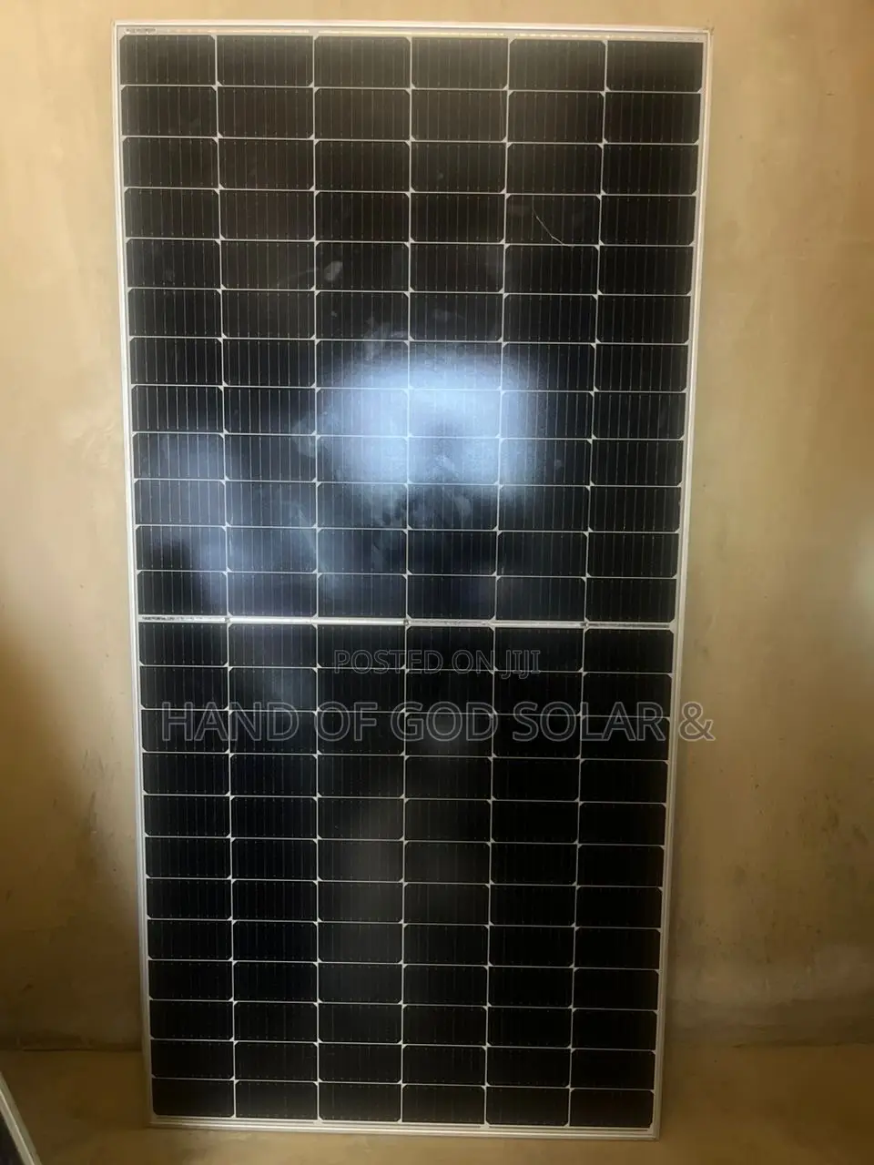 625w Jinko Solar Panels 144cells Now Available in Stock