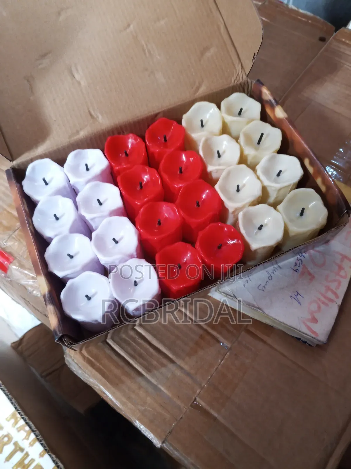 Decoration Candle for Proposal