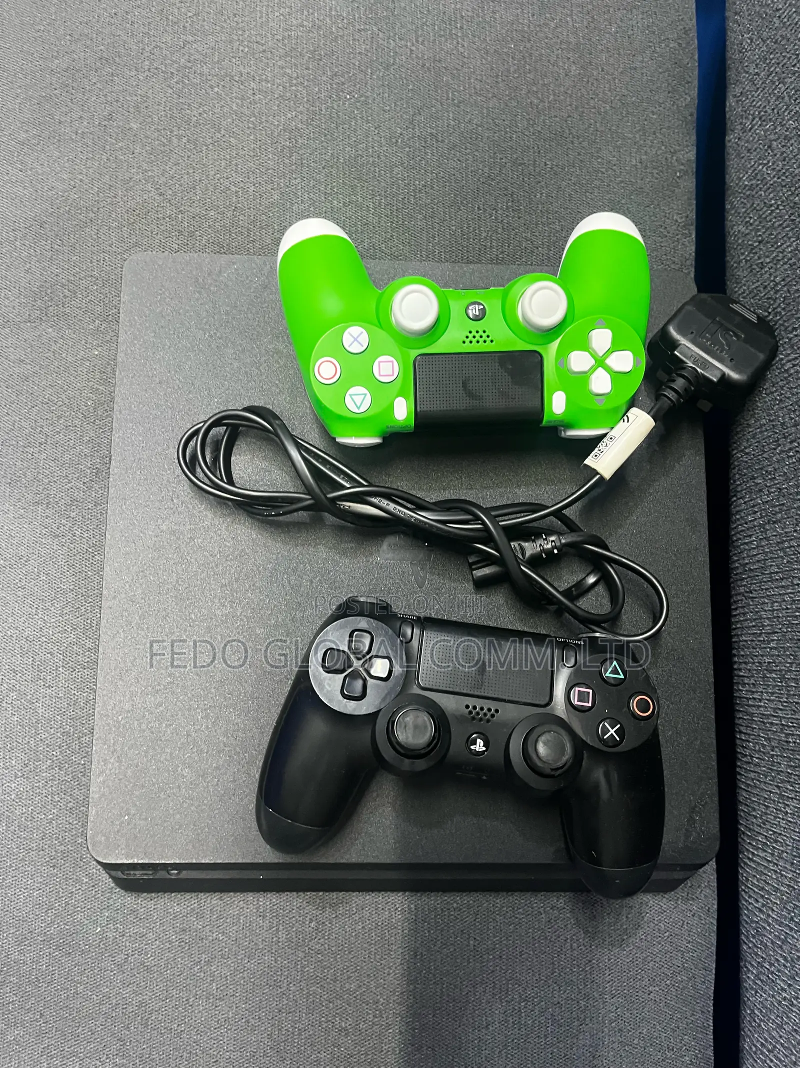 Sony Ps4 Slim Game Console