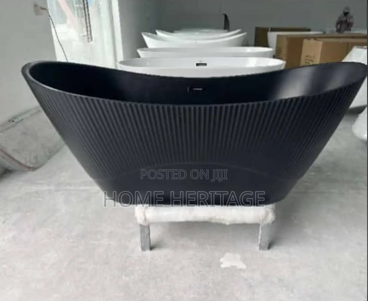 Luxury Free Standing Bathroom