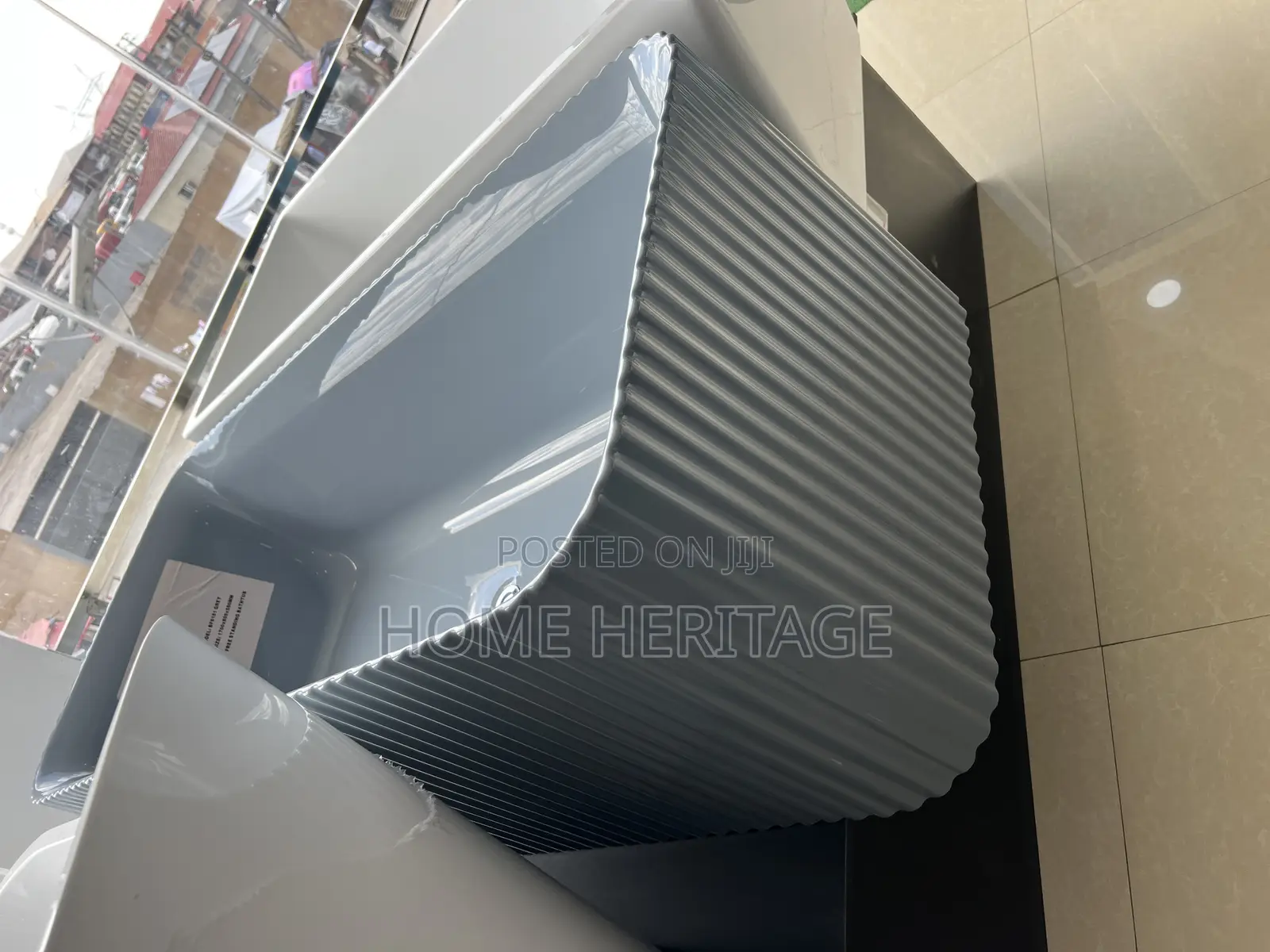 Luxury Free Standing Bathroom