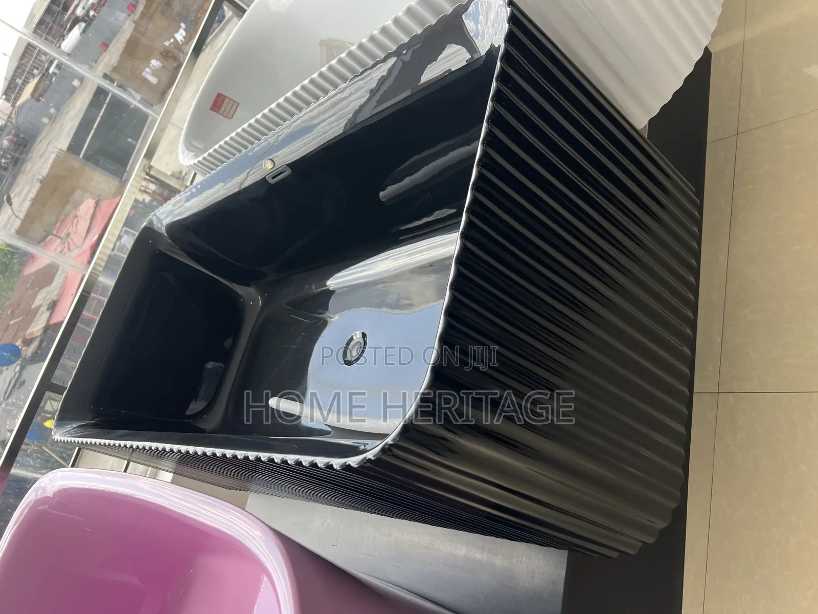 Luxury Free Standing Bathroom