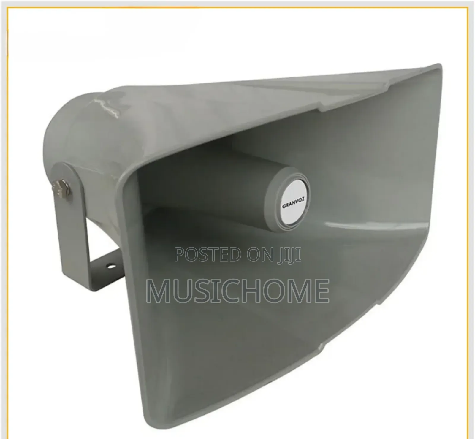 Waterproof Horn Speaker With Powerful Sound Quality