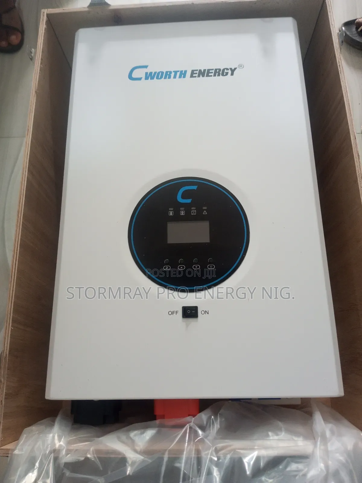 10kva Cworth Transformer Based Non Hybrid Inverter