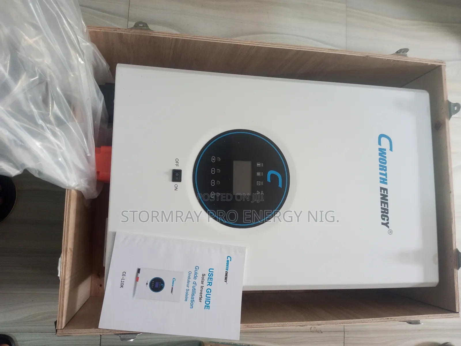 10kva Cworth Transformer Based Non Hybrid Inverter