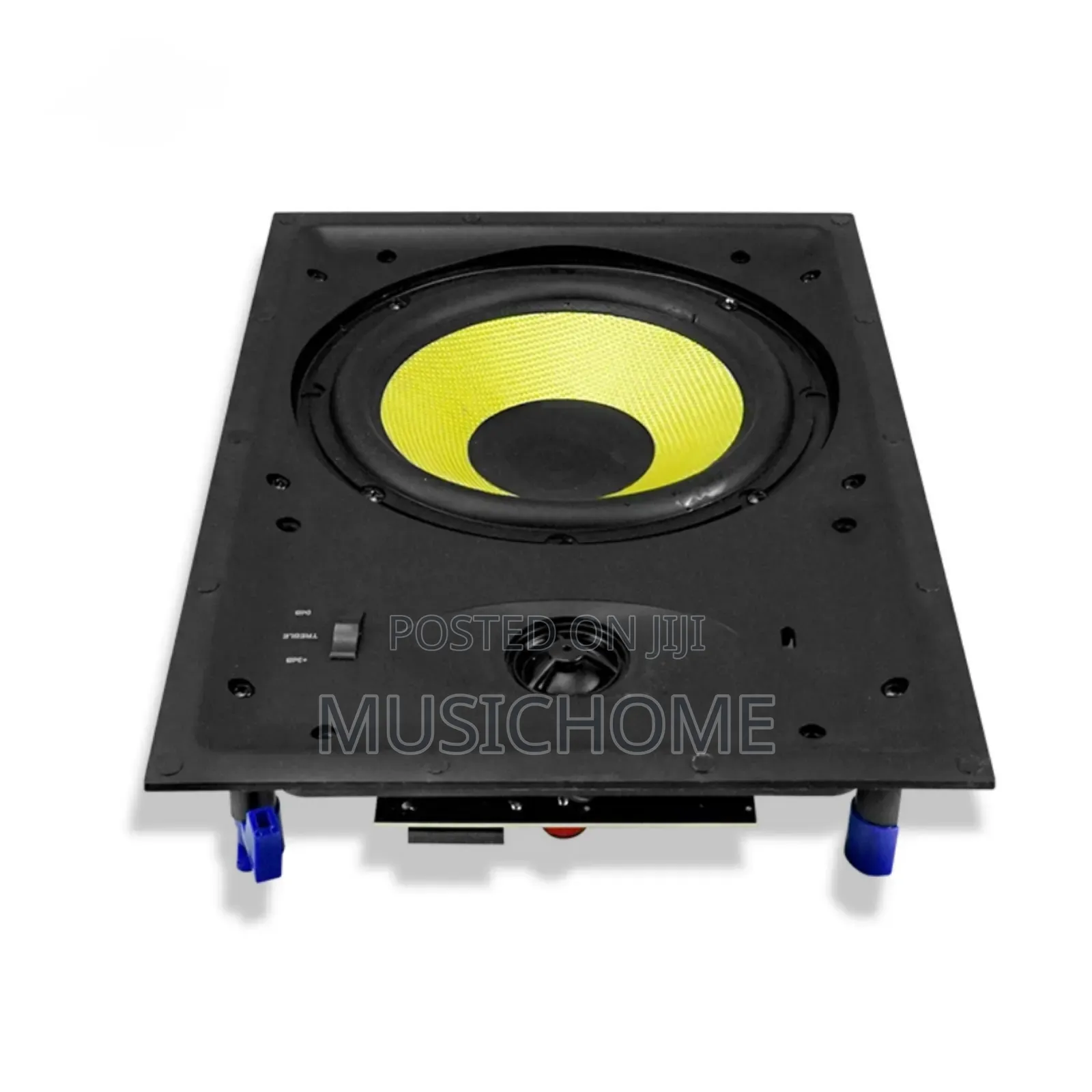 60w Frameless Inwall Cinema Speaker