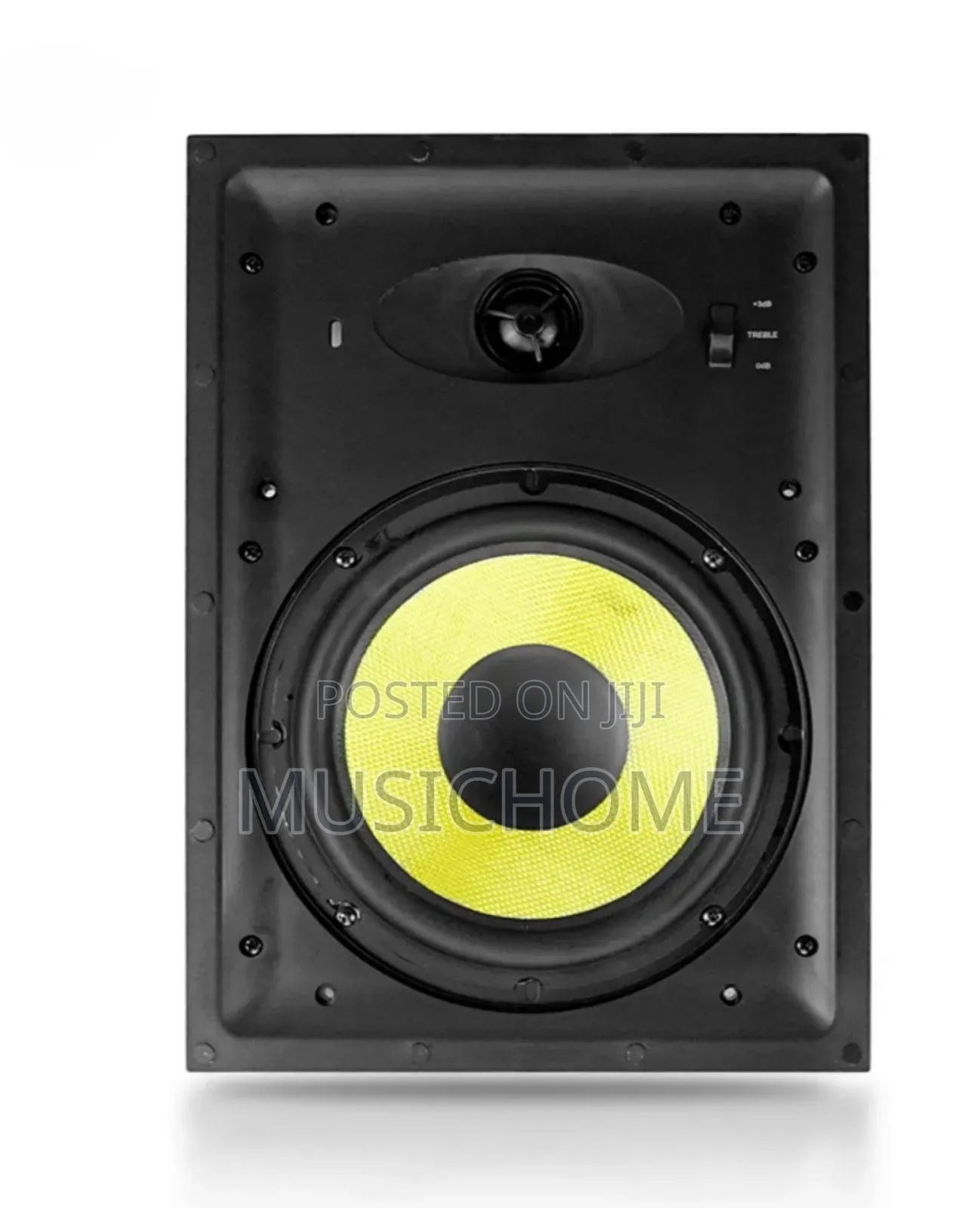 60w Frameless Inwall Cinema Speaker