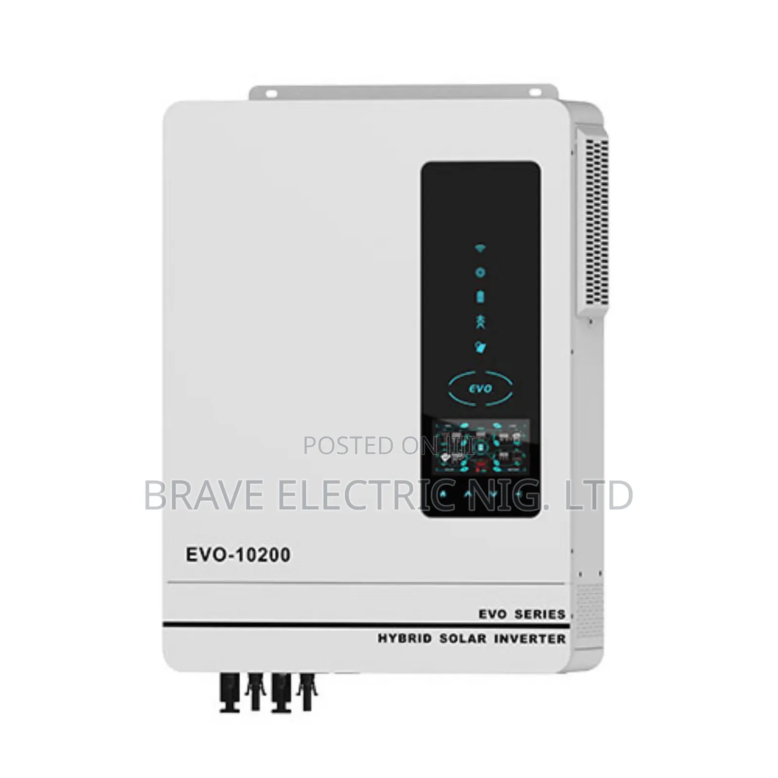 10.2kw Anern Hybrid Solar Inverter