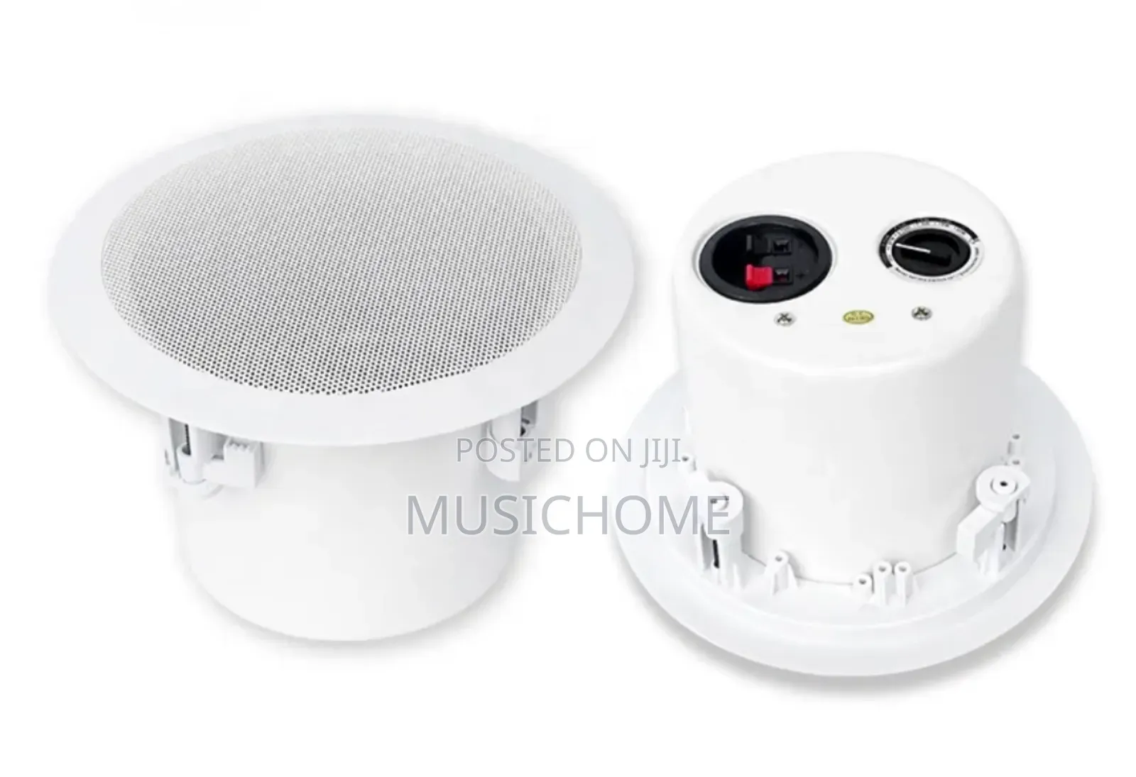 Enclosed Full Range Ceiling Speaker With Loud Production