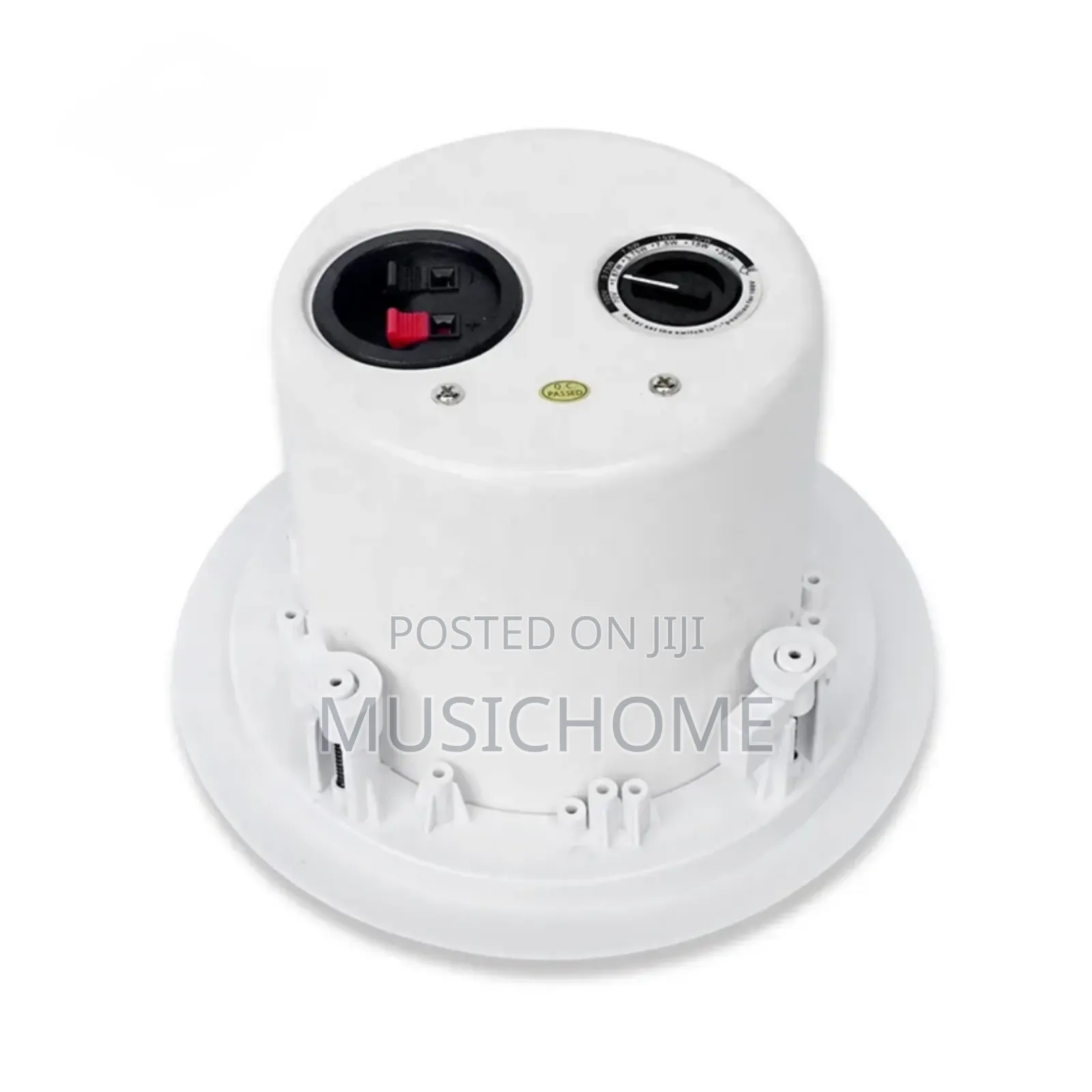 Enclosed Full Range Ceiling Speaker With Loud Production