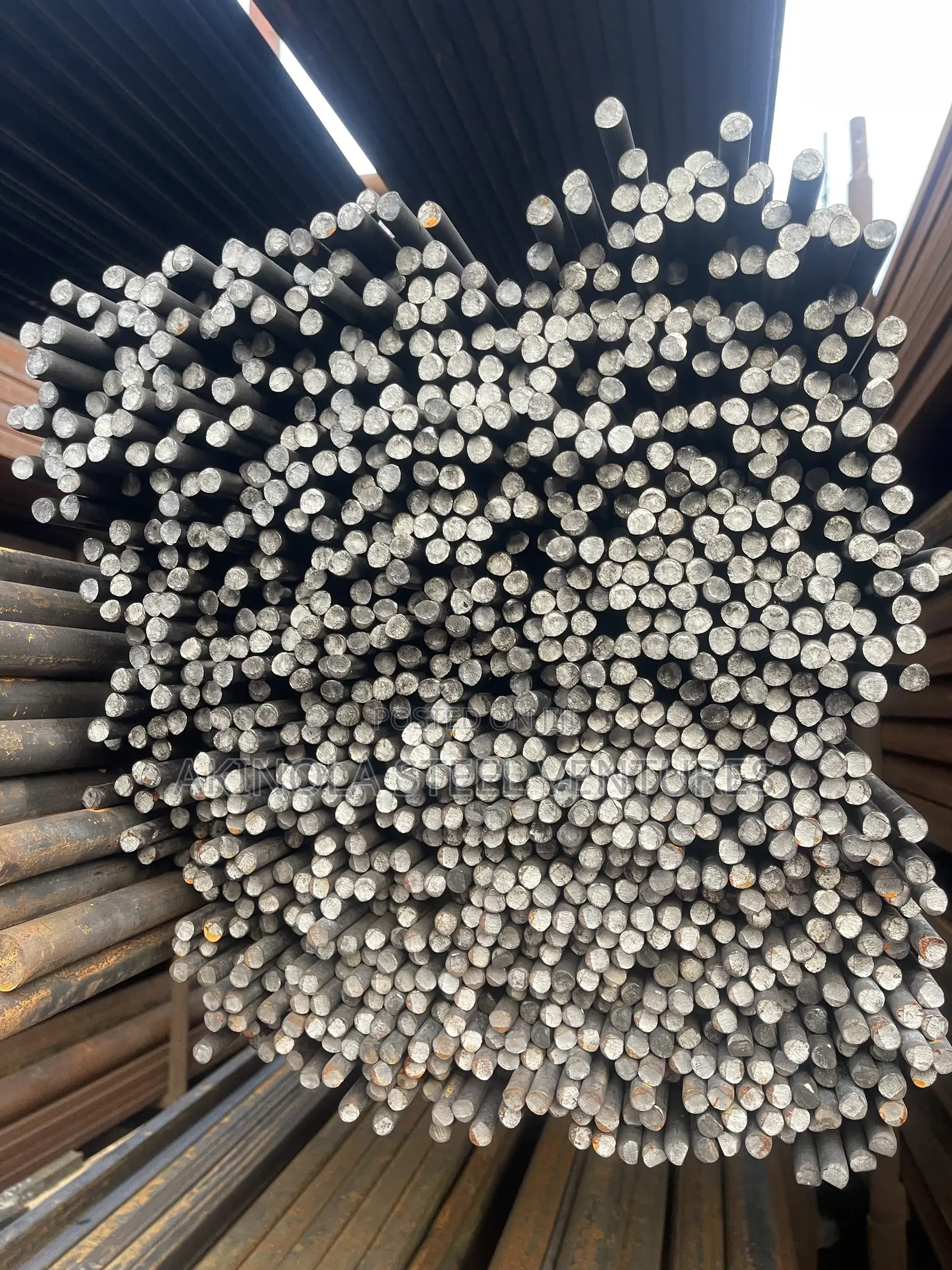 12mm Carbon Steel Round Bar