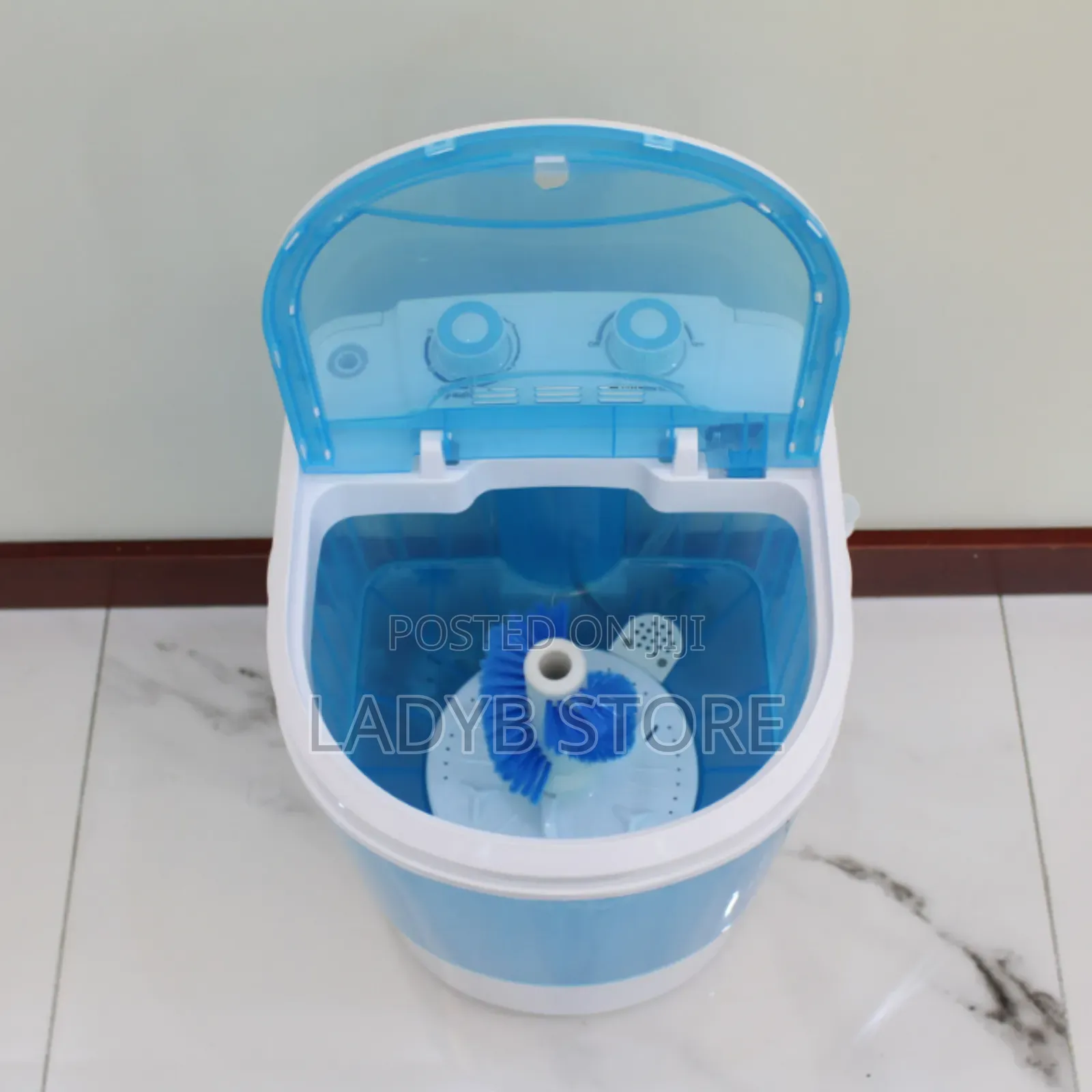 6kg Washing Machine With Shoe Brush