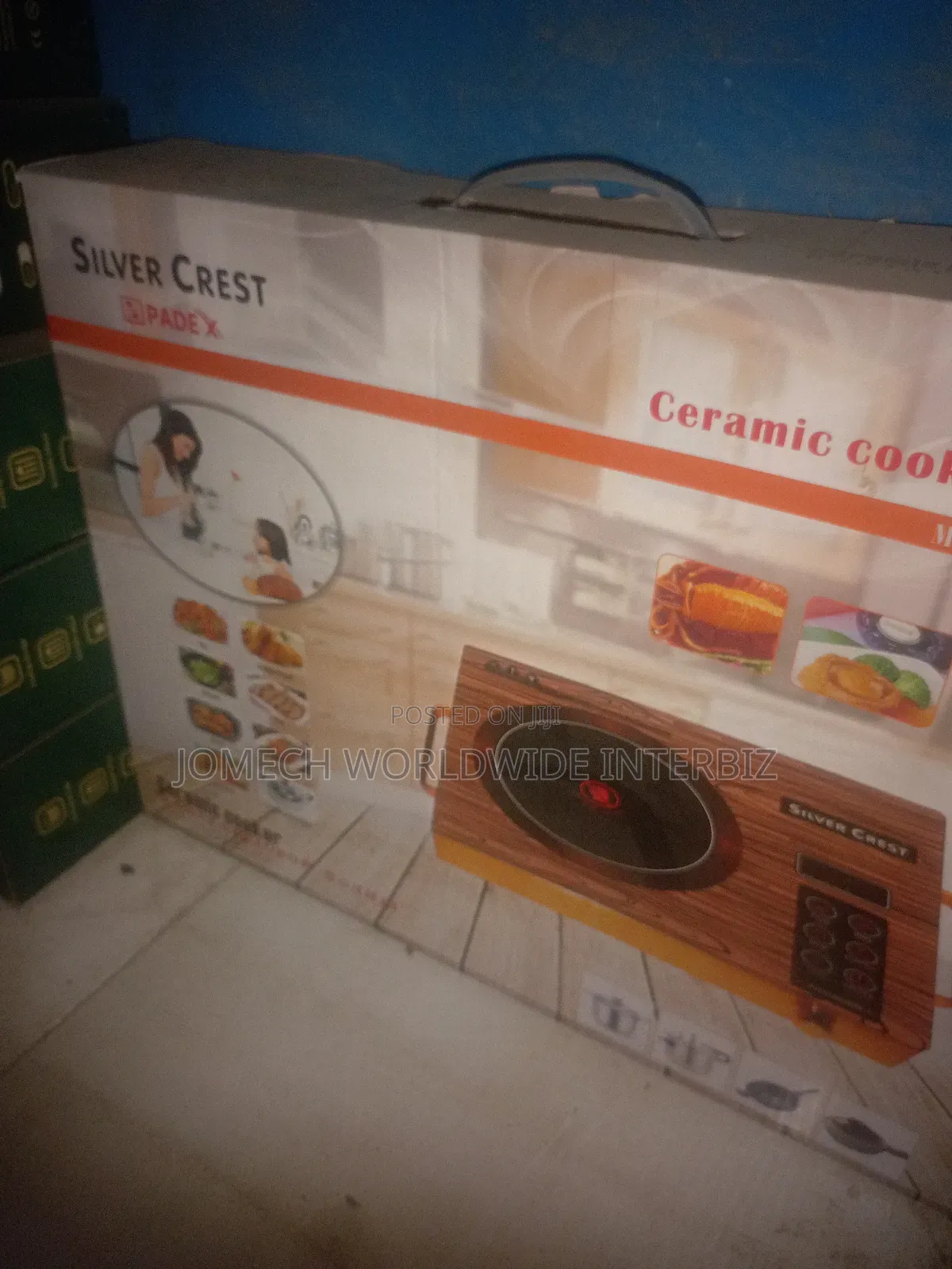 Sontec Infarel/ Induction Electric Cooker