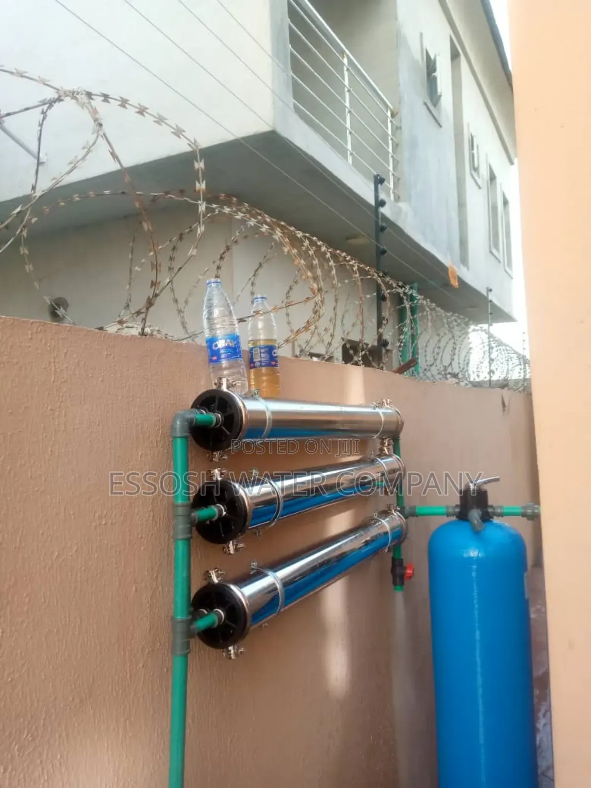 Water Treatment