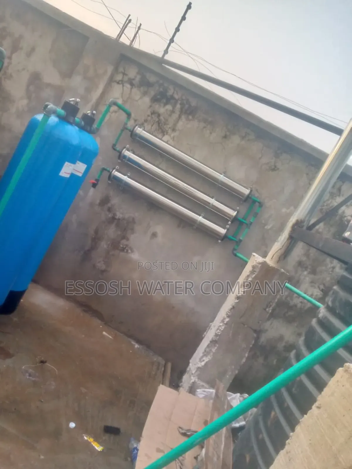 Water Treatment