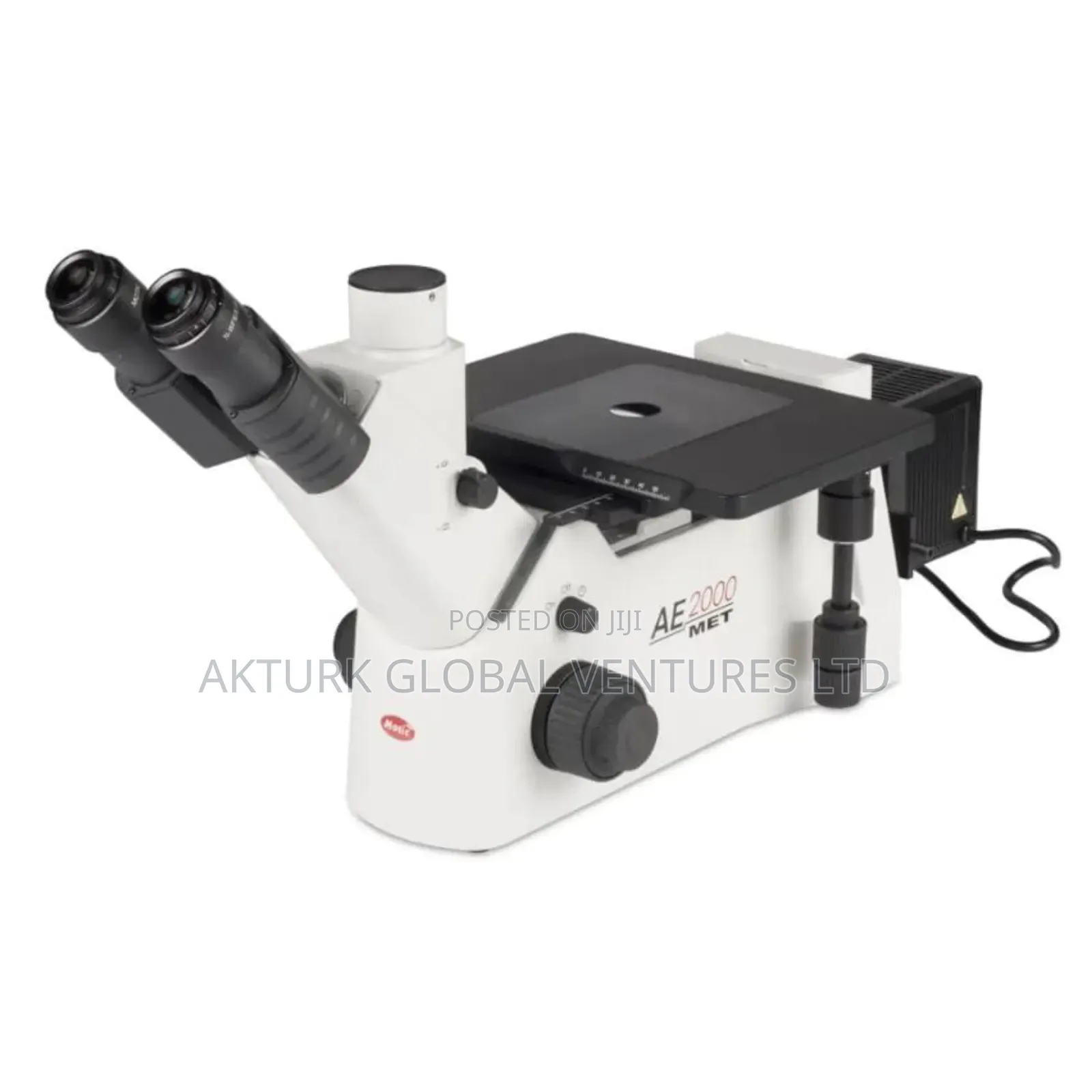 Binocular Microscope