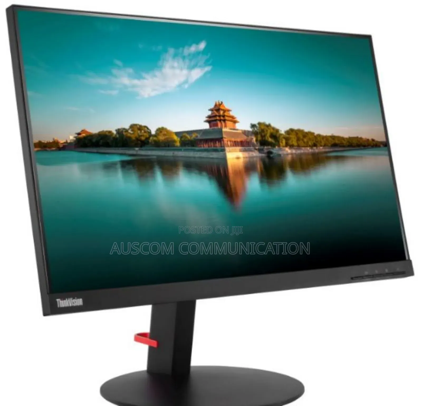 Lenovo 27" QHD 2560*1440 Ips Panel 75hz Refresh Rate 16:9 Ratio