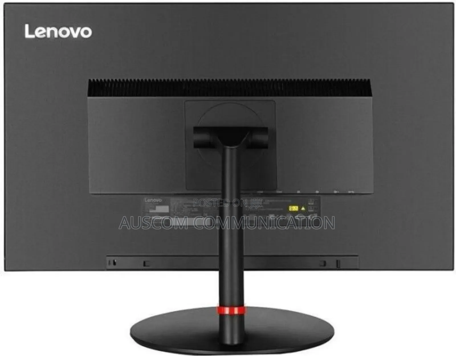 Lenovo 27" QHD 2560*1440 Ips Panel 75hz Refresh Rate 16:9 Ratio