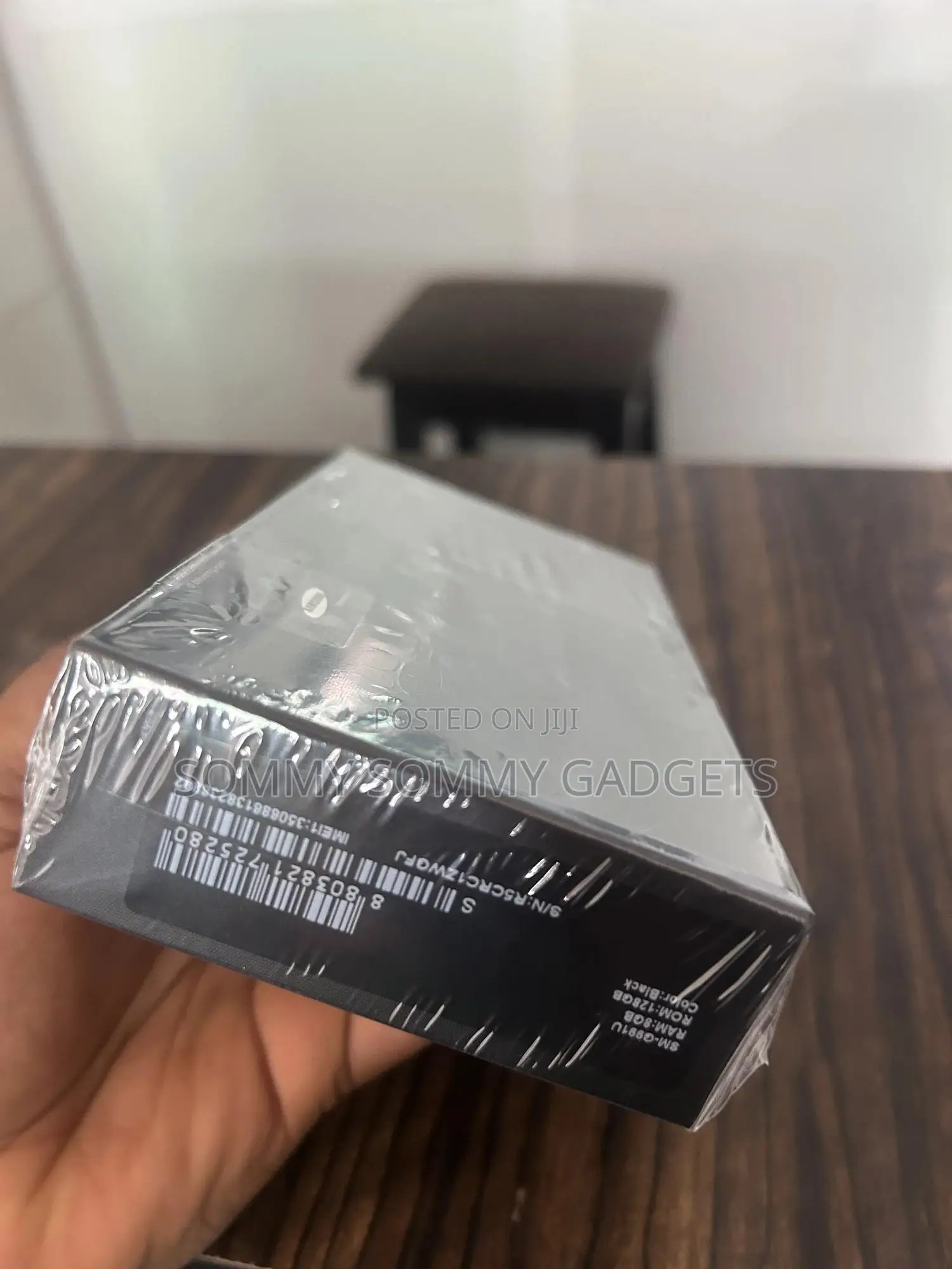 New Samsung Galaxy S21 5G 128 GB